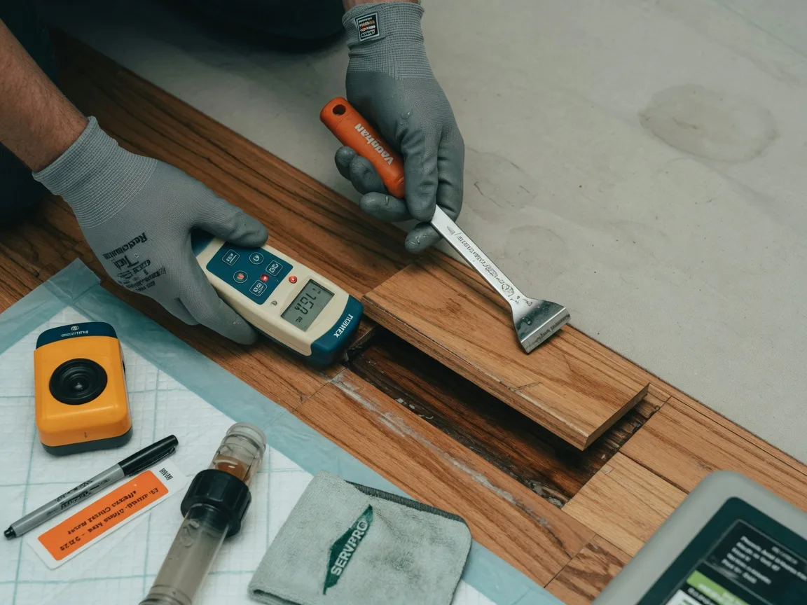 Why choose Water Damage Restoration in Mill Creek, WA